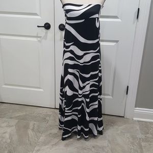 Maxi skirt or dress